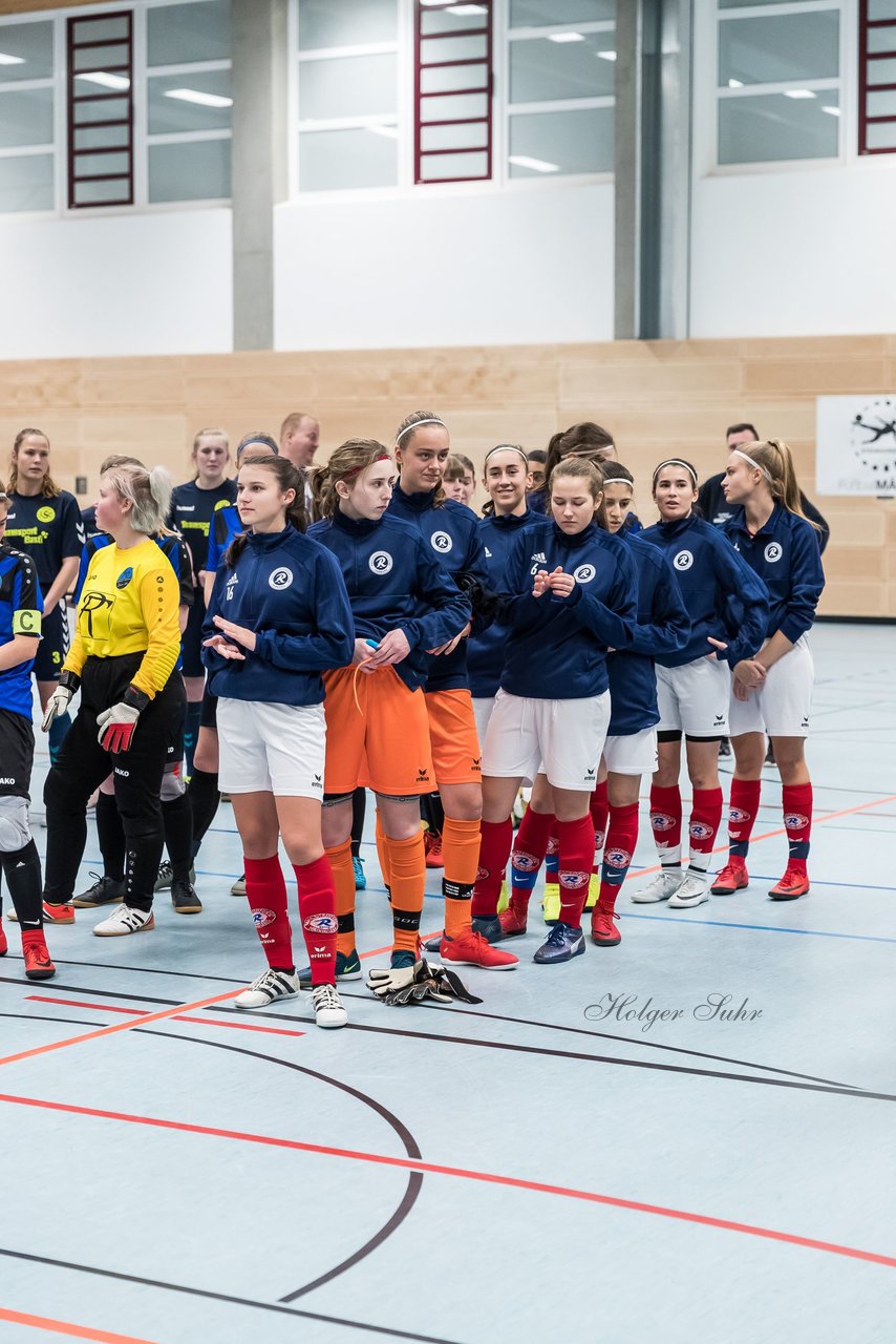 Bild 156 - Rathje Cup Frauen